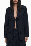 DESIGUAL CLASSIC CZARNA KURTKA DAMSKA