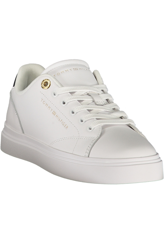 Tommy Hilfiger – damskie buty sportowe ze sznurowaniem