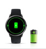 SMARTWATCH UNISEX G. Rossi SW015-3 silver (sg010c)