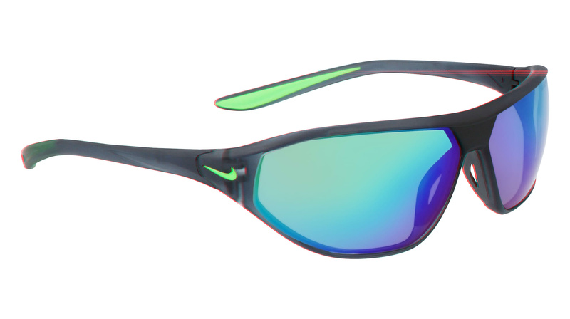 Okulary NIKE AEROSWIFTMDQ0. Okulary przeciwsłoneczne, Kolor czarny. Unisex.