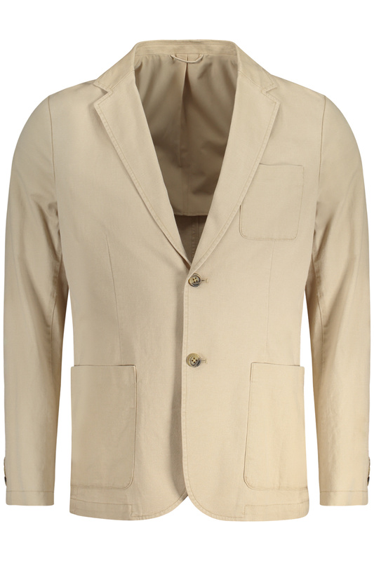 KURTKA JEANSOWA GUESS CLASSIC MĘSKA BEŻOWA