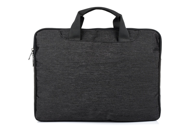 Torba na laptopa usztywniana pasek do pracy komputer 15,6 W96