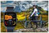 SMARTWATCH UNISEX Rubicon RNCF03 - ROZMOWY BLUETOOTH, ALWAYS ON DISPLAY (sr049a)