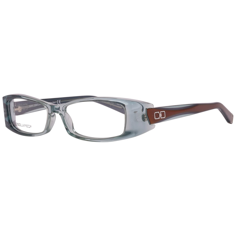Okulary DSQUARED2 DQ5020-087-51. Okulary, Kolor przezroczysty. Kobieta.