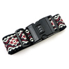 poliester Damski Dodatki Gregorio Luggage Strap D4