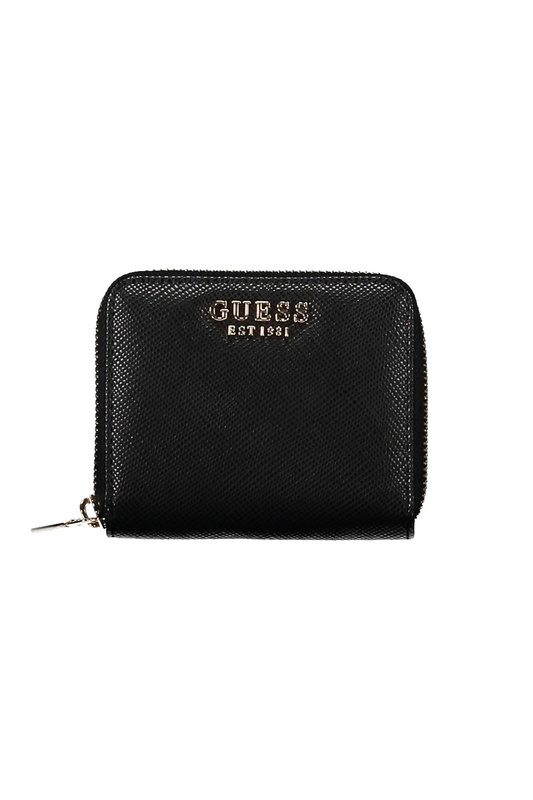PORTFEL DAMSKI GUESS JEANS CZARNY