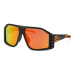 Okulary PHILIPP PLEIN SPORT SSP002-61U28A. Okulary przeciwsłoneczne, Kolor czarny. Mężczyzna.