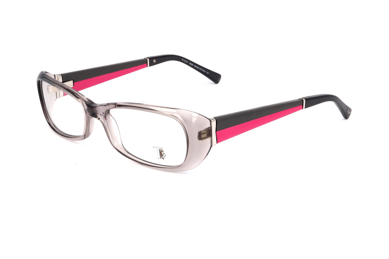 Okulary TODS TO501202053. Okulary, Kolor szary. Kobieta.