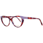 Okulary PUCCI EP5116-54083. EYEGLASSES, Kolor PURPLE. Kobieta.