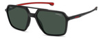 Okulary CARRERA DUCATI CARDUC042S3. Okulary przeciwsłoneczne, Kolor czarny. Mężczyzna.