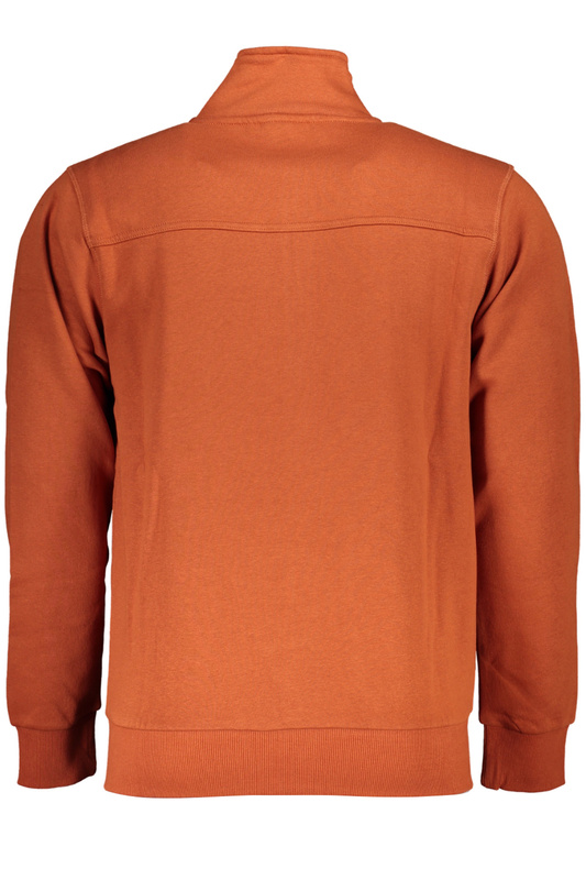 BLUZA MĘSKA Z BRĄZOWYM ZAMKIEM US GRAND POLO