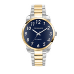 Zegarek TRUSSARDI R2423154001. Automatyczny, Kolor niebieski. Mężczyzna.