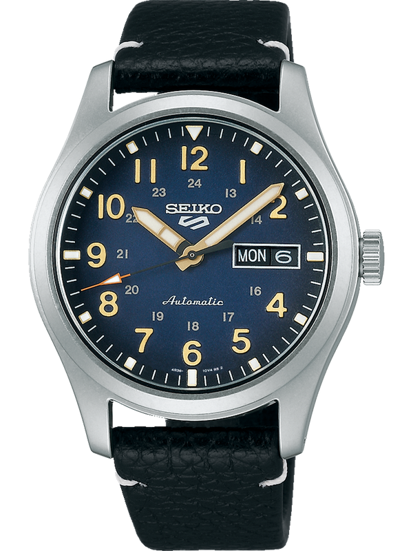 ZEGAREK MĘSKI SEIKO SRPG39k+ BOX