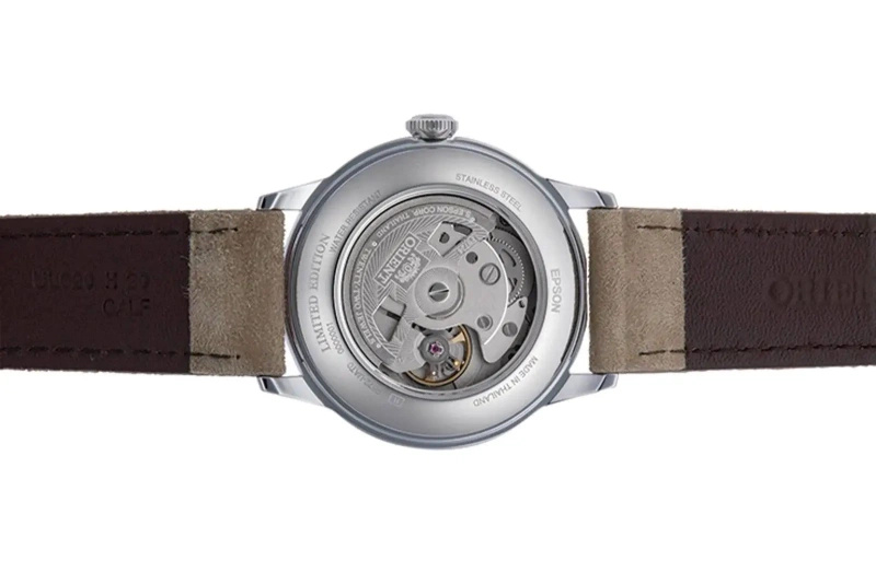 Zegarek Męski Orient Classic Bambino 38mm  RA-AC0M13N30B + BOX