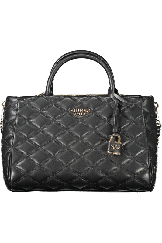 TORBA DAMSKA GUESS JEANS CZARNA