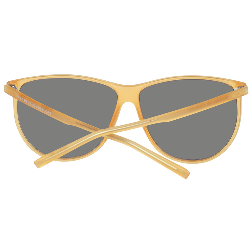 Okulary PORSCHE DESIGN P8601-61C. Okulary przeciwsłoneczne, Kolor żółty. Kobieta.
