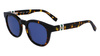 Okulary LACOSTE L6006S-230. Okulary przeciwsłoneczne, Kolor brązowy. Mężczyzna.