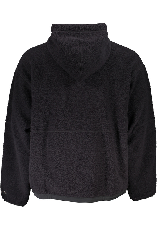 CALVIN KLEIN MĘSKA BLUZA BEZ ZAMKA, CZARNA