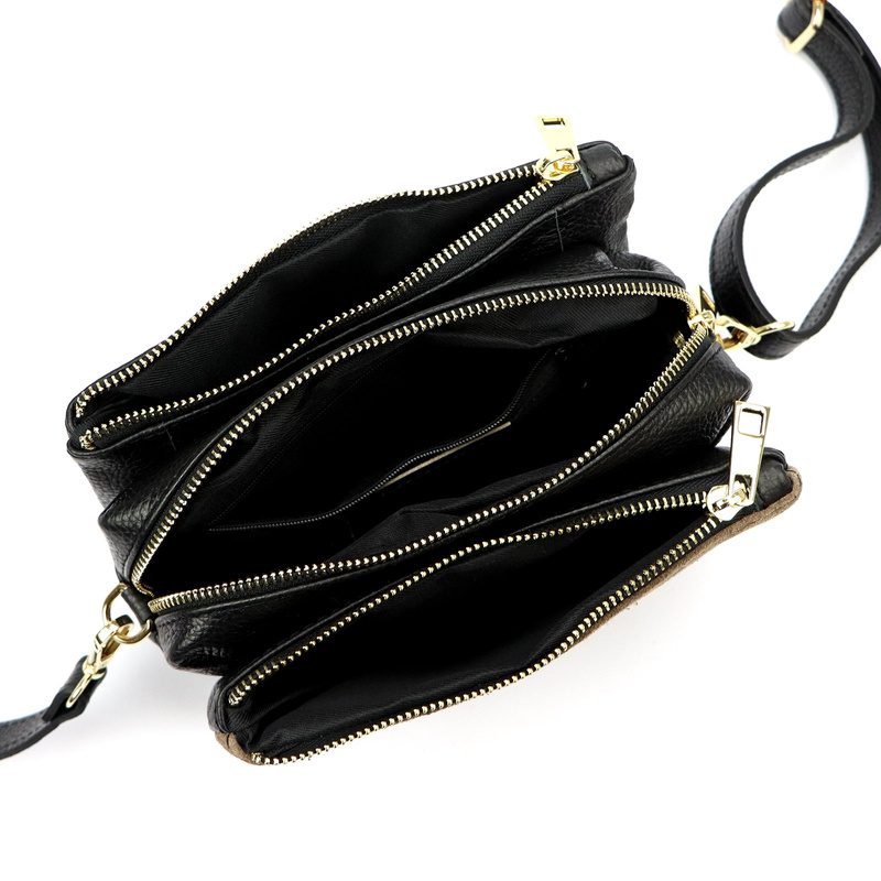 Damska torebka ze skóry naturalnej Luka 26-024