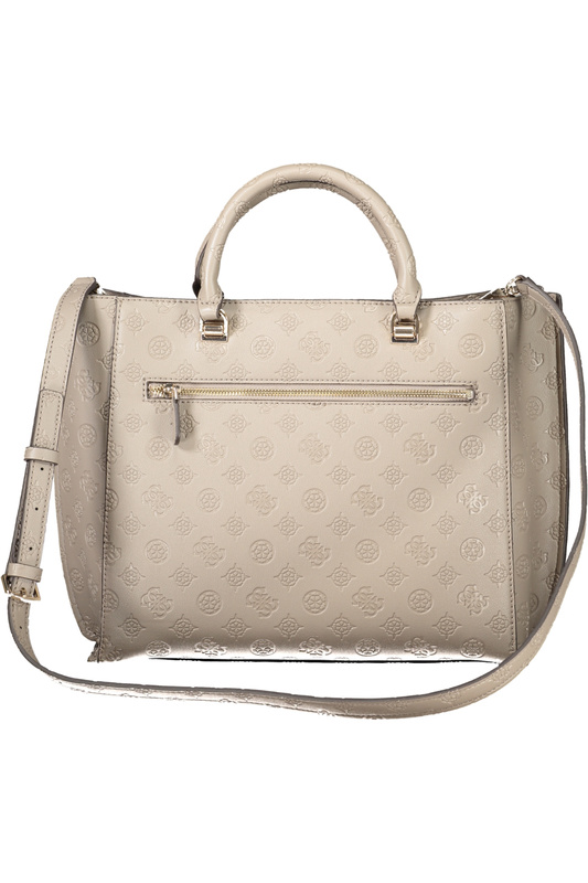 TORBA DAMSKA GUESS JEANS BRĄZOWA
