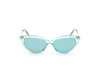 Okulary EMILIO PUCCI EP0148-5687N. Okulary przeciwsłoneczne, Kolor brązowy. Kobieta.