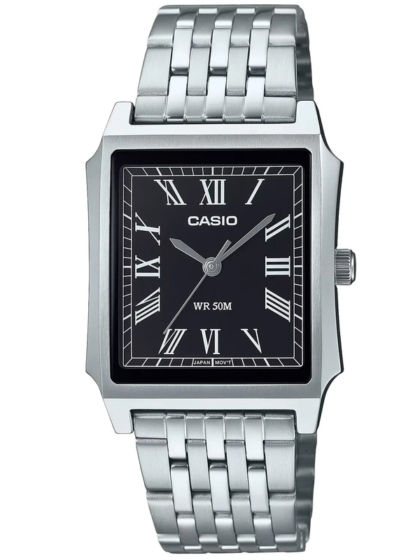 ZEGAREK MĘSKI CASIO MTP-B190D-1B + BOX