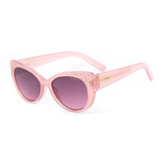 Okulary GUESS GF00012-4672T. Okulary przeciwsłoneczne, Kolor różowy. Dziecko.