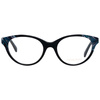 Okulary PUCCI EP5023-51001. EYEGLASSES, Kolor czarny. Kobieta.