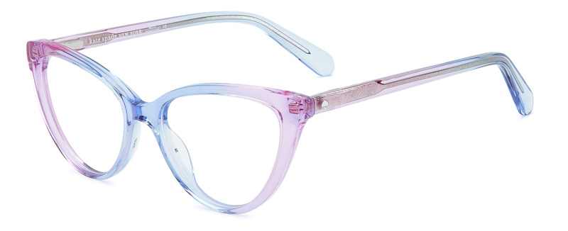 Okulary KATE SPADE AUBRIEV06E815. Okulary, Kolor PURPLE. Dziecko.