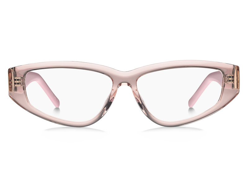 Okulary HUGO HG125835JF513. Okulary, Kolor różowy. Kobieta.