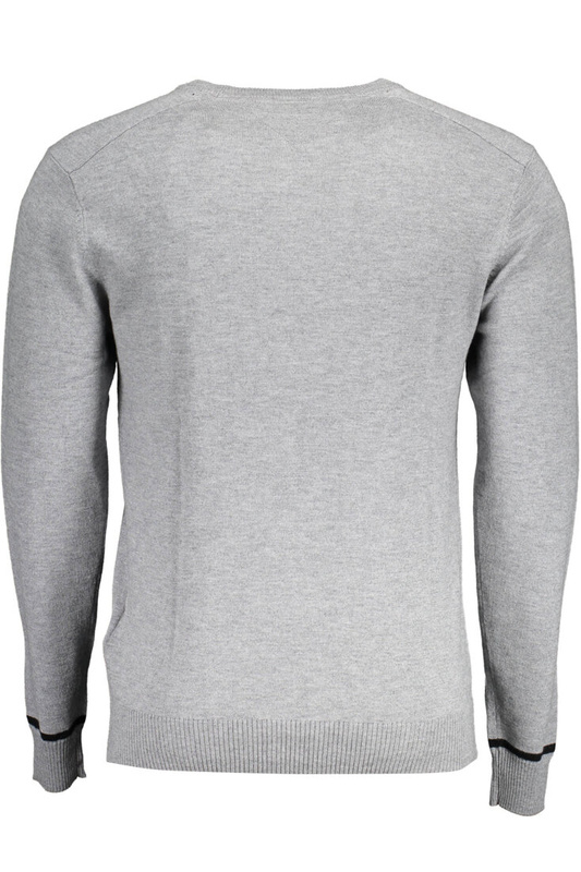 SZARY SWETER MĘSKI GUESS JEANS