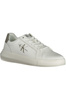 CALVIN KLEIN MĘSKIE BUTY SPORTOWE BIAŁE