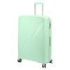 Mocna walizka damska z ABSu Pierre Cardin LEE01 PP12 106 x3 Z