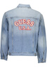 KURTKA SPORTOWA MĘSKA GUESS JEANS JASNO NIEBIESKA
