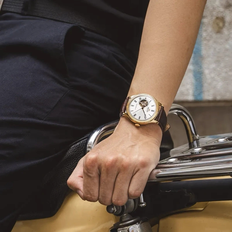 Zegarek Męski Orient Envoy FAG00002W0  AUTOMAT + BOX