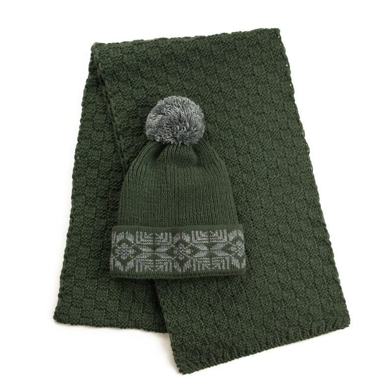 Polski szal Kościelisko