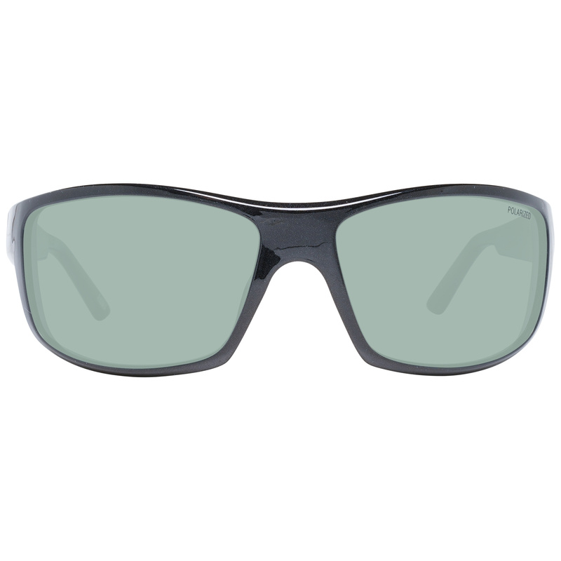 Okulary SKECHERS SE6116-7001R. Okulary przeciwsłoneczne, Kolor czarny. Mężczyzna.