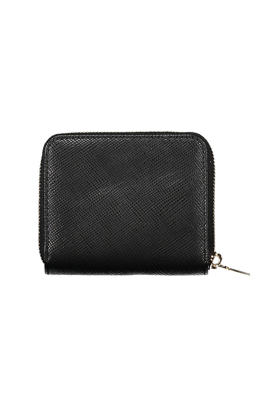 PORTFEL DAMSKI GUESS JEANS CZARNY