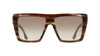 Okulary VICTORIA BECKHAM VB686S5615228. Okulary przeciwsłoneczne, Kolor brązowy. Kobieta.