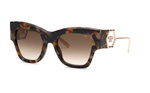 Okulary PHILIPP PLEIN SPP120M530KHA. Okulary przeciwsłoneczne, Kolor brązowy. Kobieta.