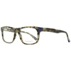 Okulary GANT GA3157-055-53. Okulary, Kolor czerwony. Mężczyzna.