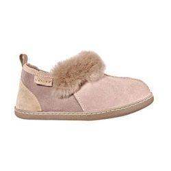 KAPCIE DAMSKIE KARAYAKA BRĄZOWE