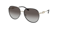 Okulary MICHAEL KORS MK1128J10148G. Okulary przeciwsłoneczne, Kolor złoty. Kobieta.