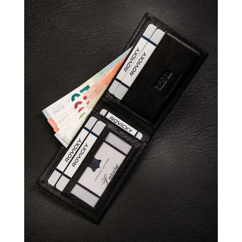 Banknotówka etui na karty i dokumenty 4U Cavaldi