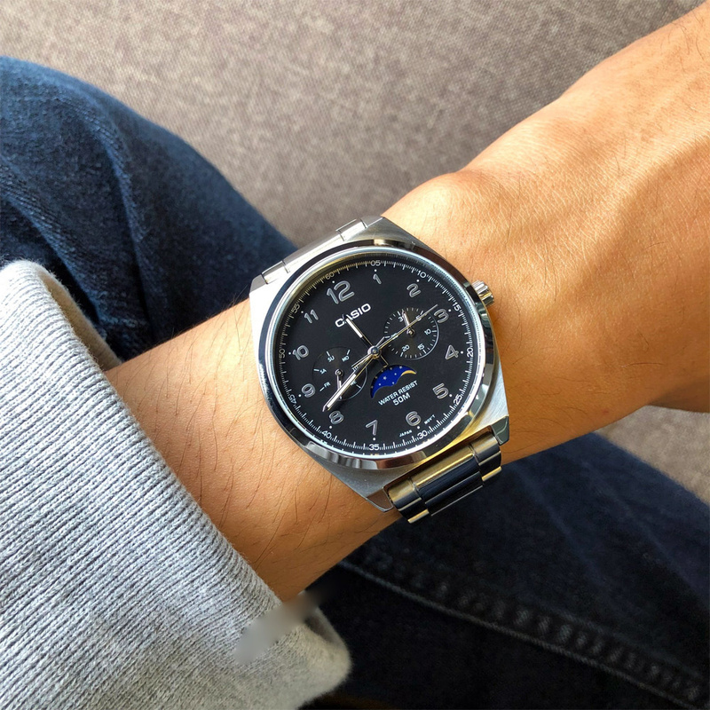 ZEGAREK MĘSKI CASIO MTP-M300D-1A (zd266a) + BOX