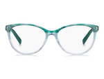 Okulary M MISSONI MMI-0043-6AK. Okulary, Kolor zielony. Kobieta.