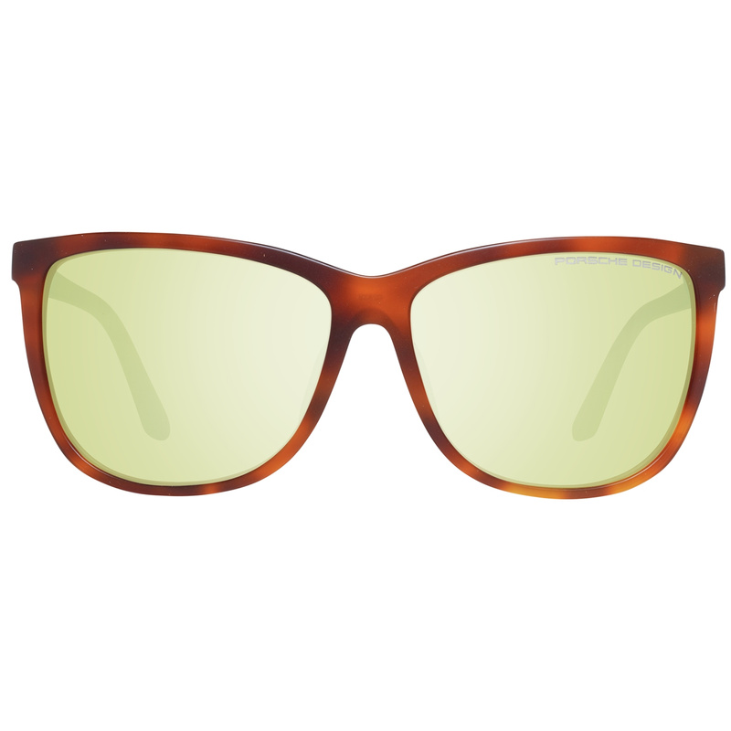 Okulary PORSCHE DESIGN P8590-61B. Okulary przeciwsłoneczne, Kolor brązowy. Kobieta.