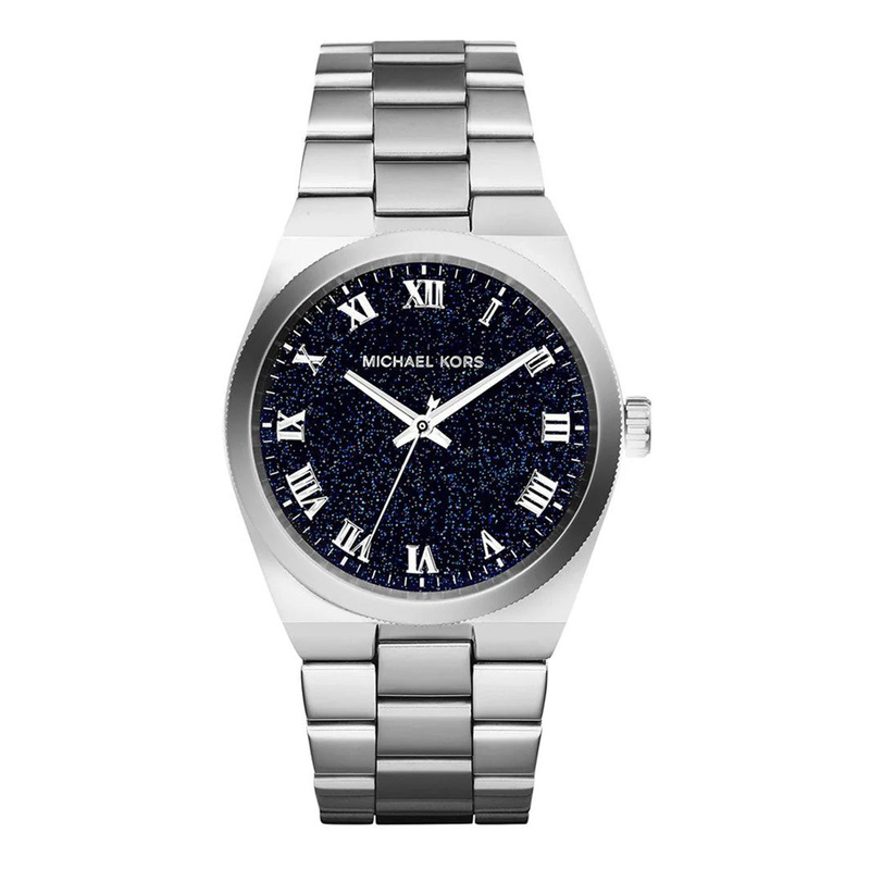 Zegarek MICHAEL KORS MK6113. Kwarcowy, Kolor czarny. Kobieta.