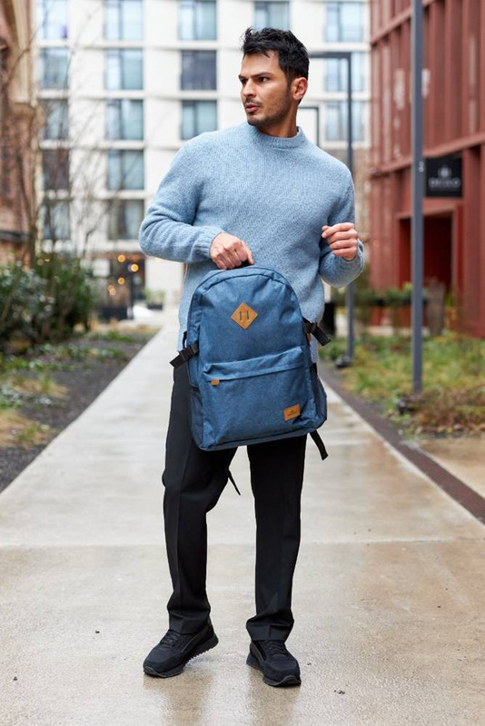 Duży Lekki plecak turystyczny sportowy Rovicky