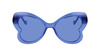 Okulary LIUJO LJ775S-429. Okulary przeciwsłoneczne, Kolor brązowy. Kobieta.